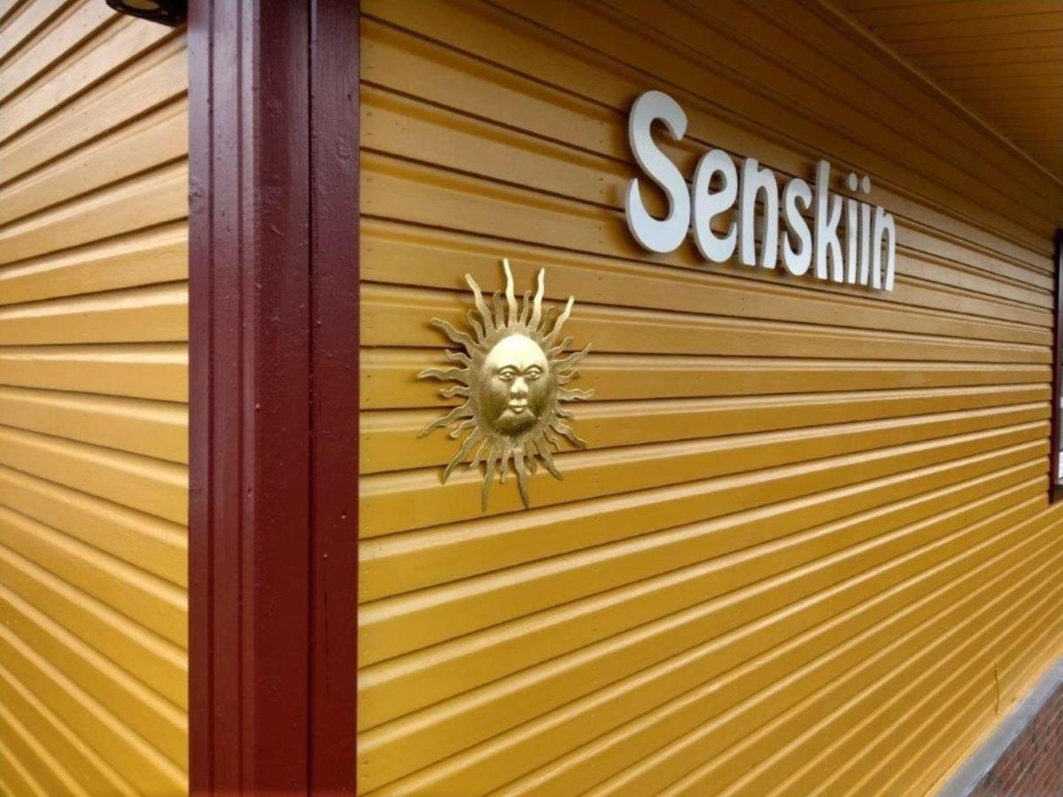 Senskiin Bunsdorf Extérieur photo