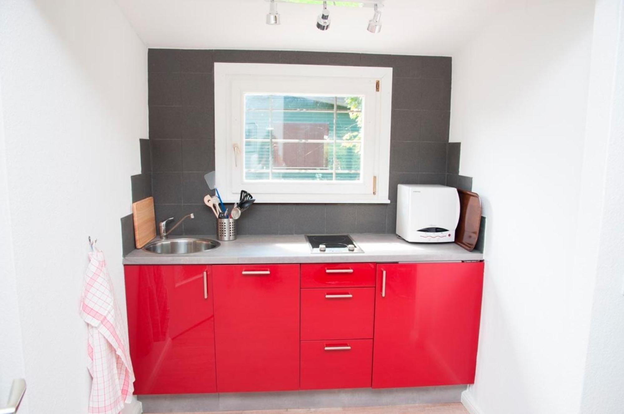 Senskiin Bunsdorf Extérieur photo