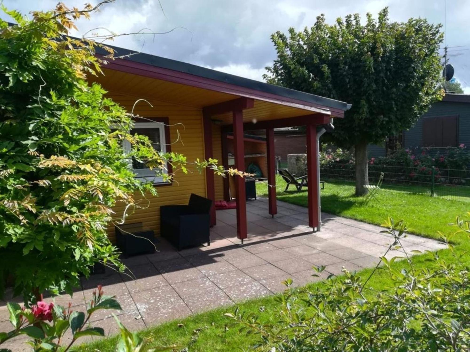 Senskiin Bunsdorf Extérieur photo