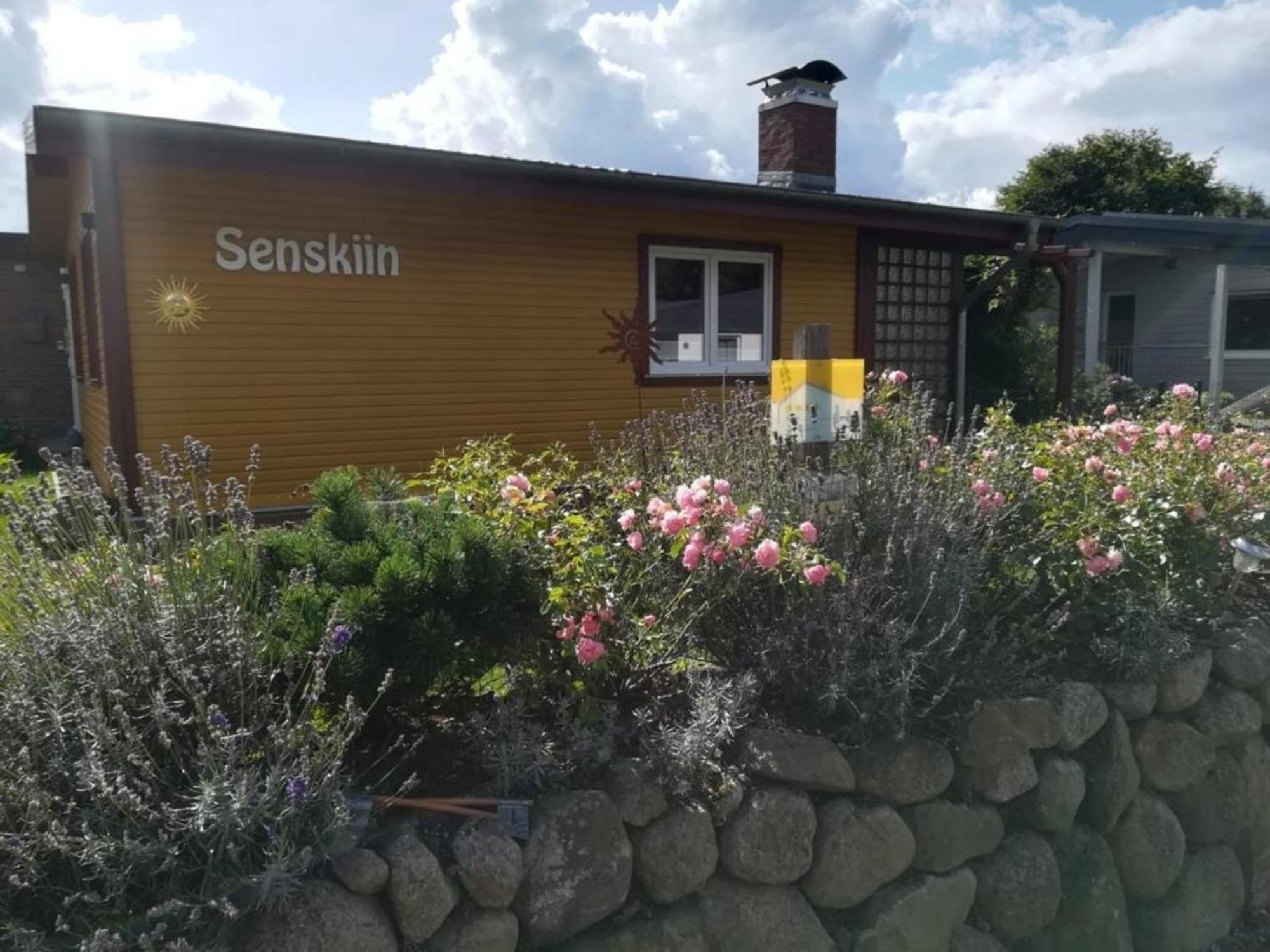 Senskiin Bunsdorf Extérieur photo